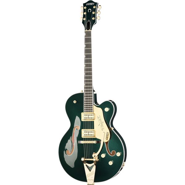 Gretsch Pro Nashville Bigsby CAD GRN