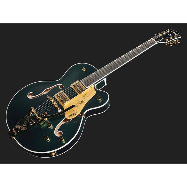 Gretsch Pro Nashville Bigsby CAD GRN