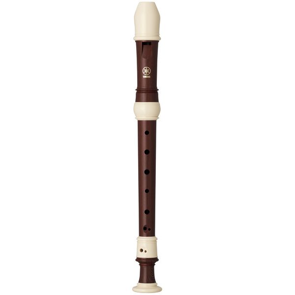 Yamaha YRS-322B Soprano Recorder