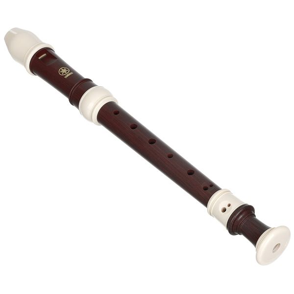 Yamaha YRS-322B Soprano Recorder