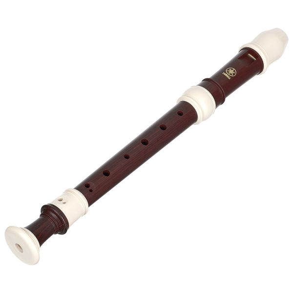 Yamaha YRS-322B Soprano Recorder