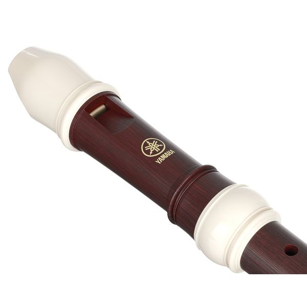 Yamaha YRS-322B Soprano Recorder