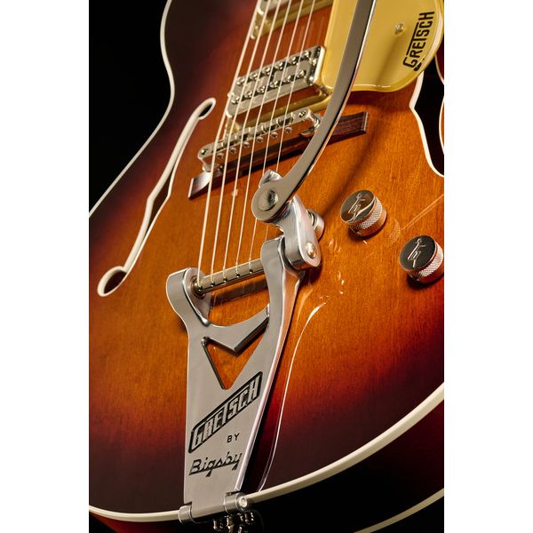 Gretsch Pro Tennessean Bigsby HVNA