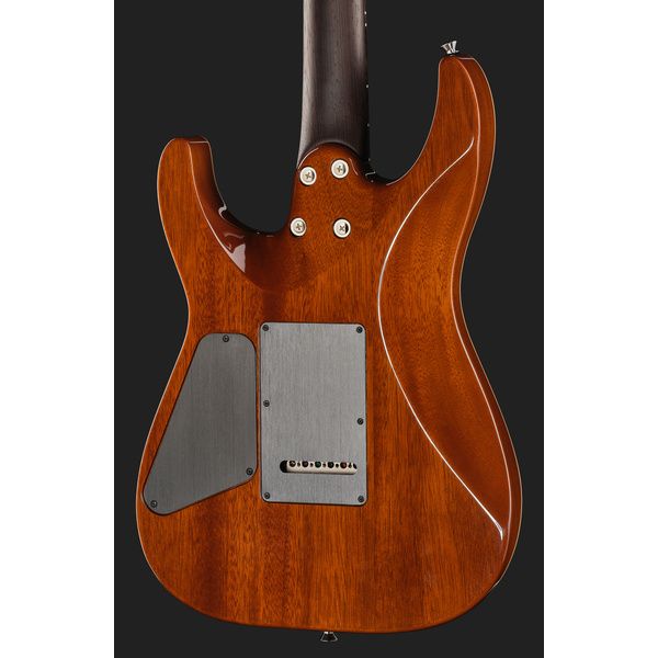 Charvel MJ DK24 HSH Antique Burst