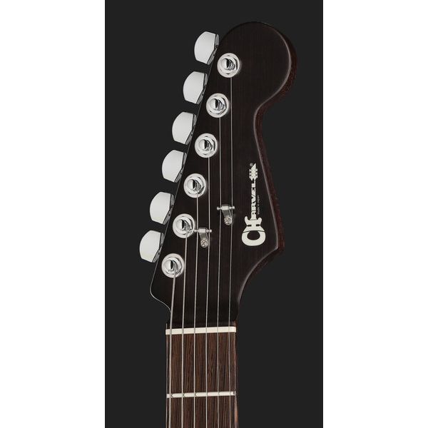 Charvel MJ DK24 HSH Antique Burst