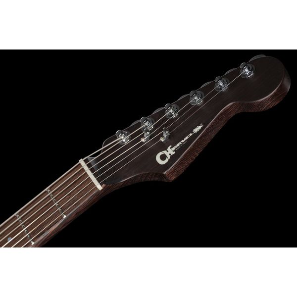 Charvel MJ DK24 HSH Antique Burst