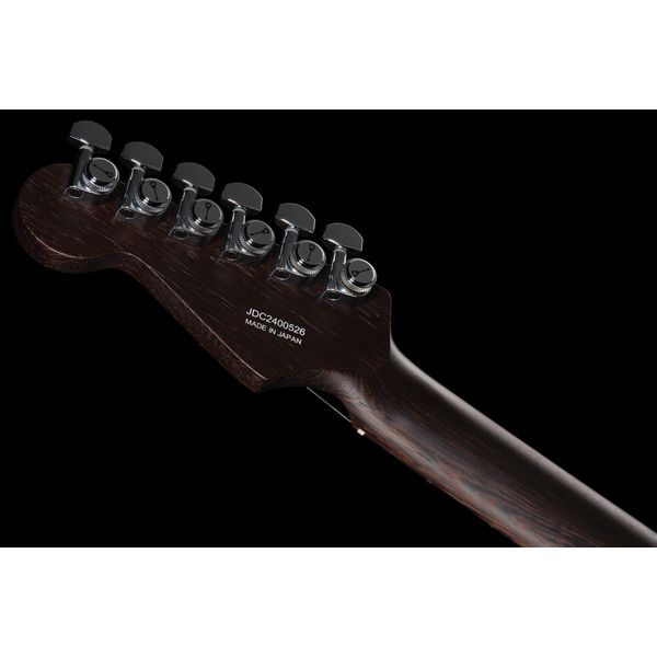 Charvel MJ DK24 HSH Antique Burst