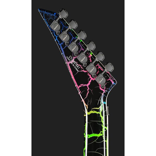 Jackson Pro Plus SL2 Bruised Crackle