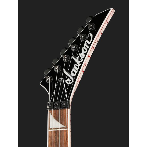 Jackson X Series SLXDX Bloodshot Crack