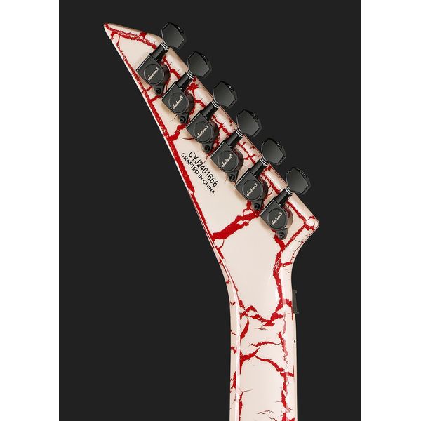 Jackson X Series SLXDX Bloodshot Crack