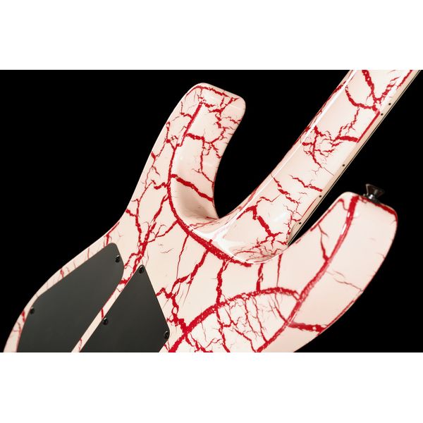 Jackson X Series SLXDX Bloodshot Crack