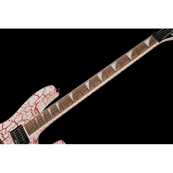 Jackson X Series SLXDX Bloodshot Crack