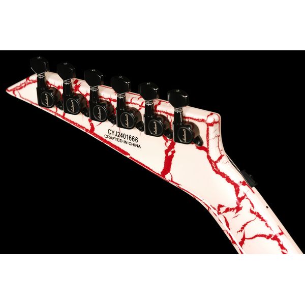 Jackson X Series SLXDX Bloodshot Crack