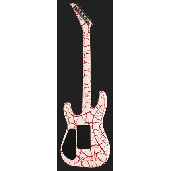 Jackson X Series SLXDX Bloodshot Crack