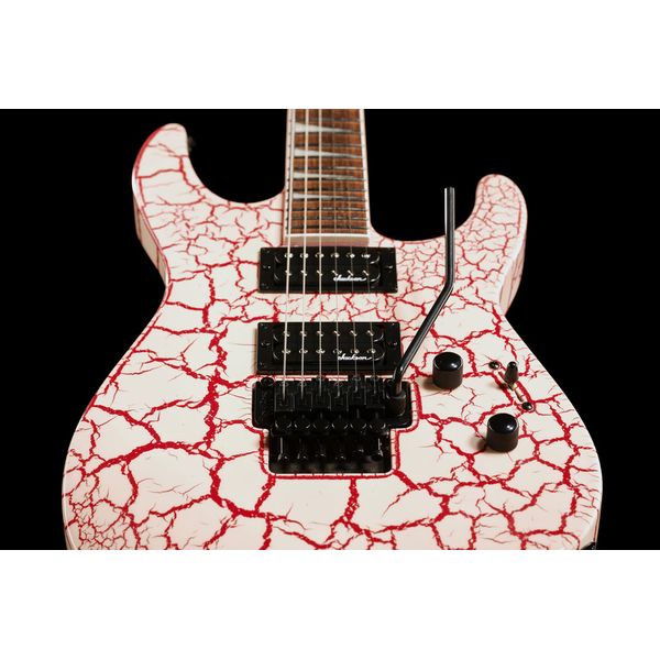 Jackson X Series SLXDX Bloodshot Crack