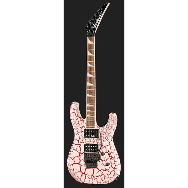 Jackson X Series SLXDX Bloodshot Crack