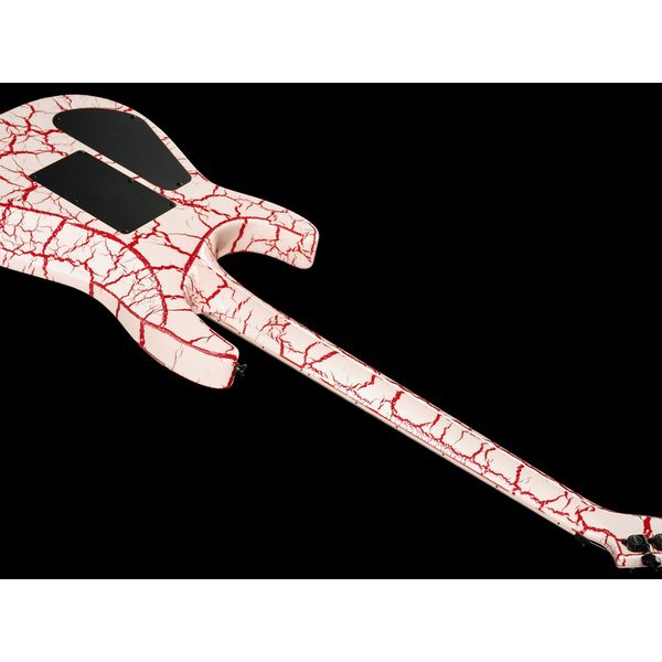 Jackson X Series SLXDX Bloodshot Crack