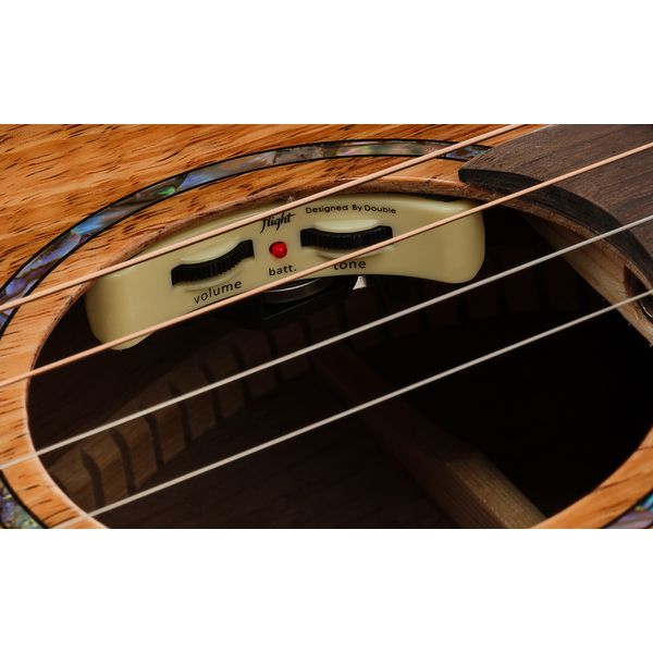 Flight Maia Baritone EQ-A Rosewood