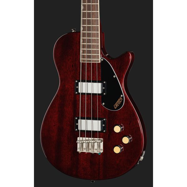 Gretsch Strml Jet Clb Bass WLNT STN
