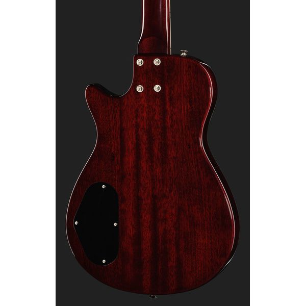 Gretsch Strml Jet Clb Bass WLNT STN