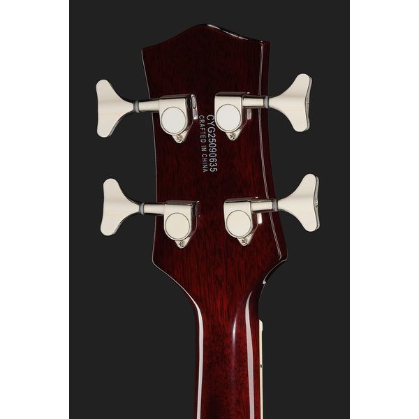 Gretsch Strml Jet Clb Bass WLNT STN