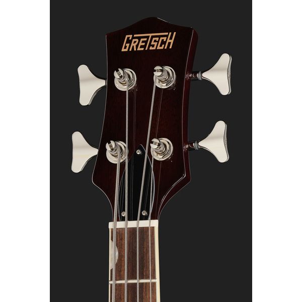 Gretsch Strml Jet Clb Bass WLNT STN