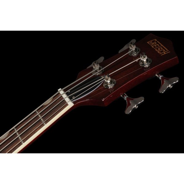 Gretsch Strml Jet Clb Bass WLNT STN