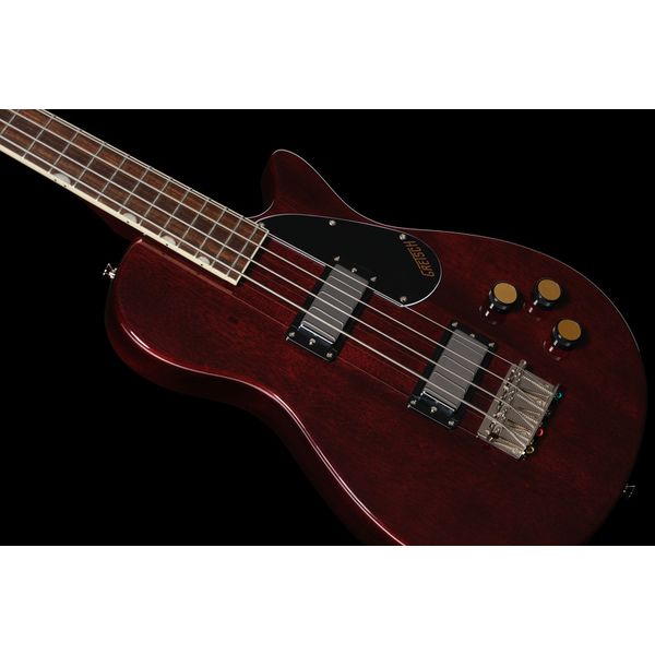 Gretsch Strml Jet Clb Bass WLNT STN