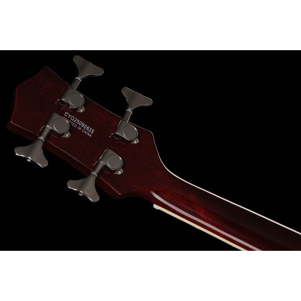 Gretsch Strml Jet Clb Bass WLNT STN