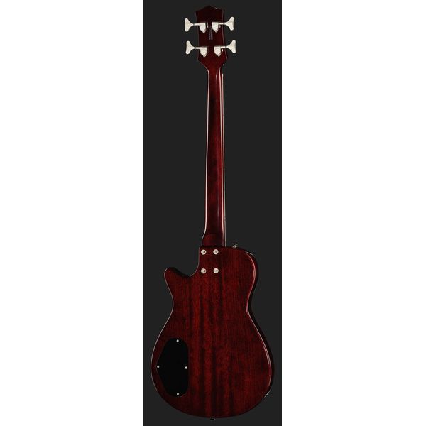 Gretsch Strml Jet Clb Bass WLNT STN