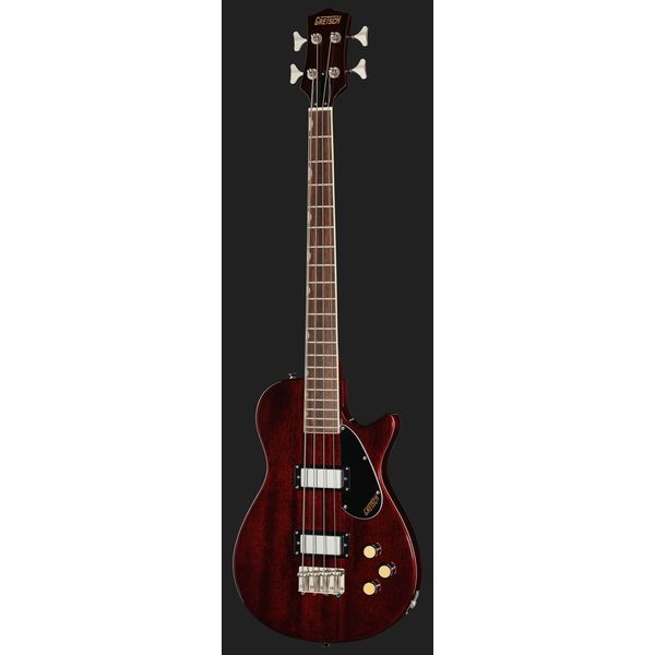 Gretsch Strml Jet Clb Bass WLNT STN