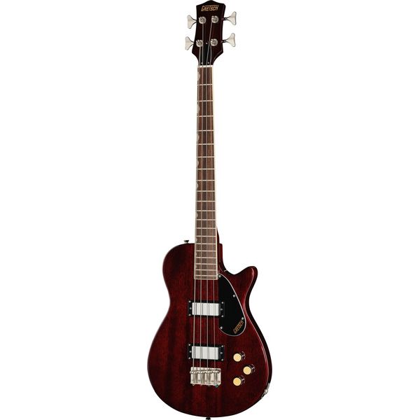 Gretsch Strml Jet Clb Bass WLNT STN