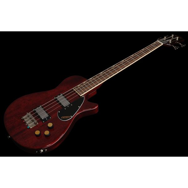 Gretsch Strml Jet Clb Bass WLNT STN