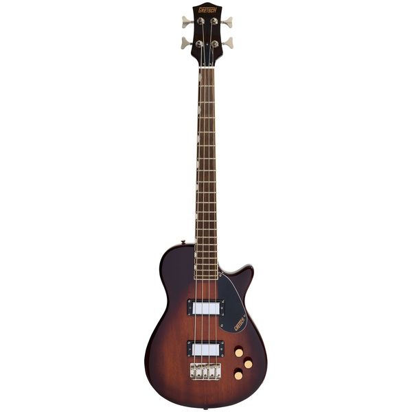 Gretsch Strml Jet Clb Bass HVNA BRST