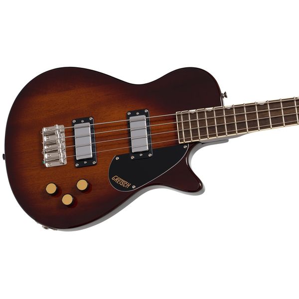 Gretsch Strml Jet Clb Bass HVNA BRST