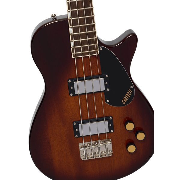 Gretsch Strml Jet Clb Bass HVNA BRST