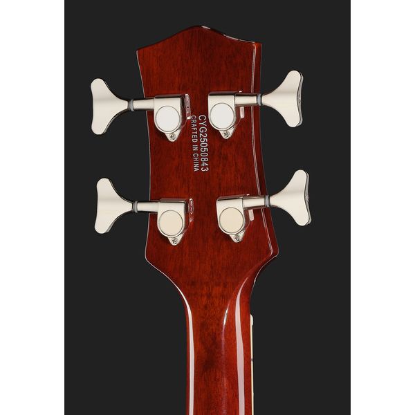 Gretsch Strml Jet Clb Bass HVNA BRST