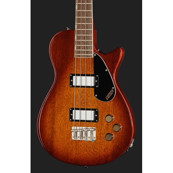 Gretsch Strml Jet Clb Bass HVNA BRST