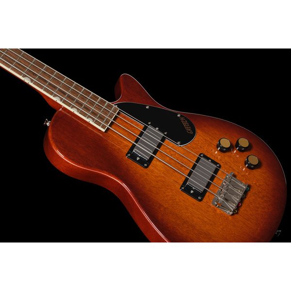 Gretsch Strml Jet Clb Bass HVNA BRST