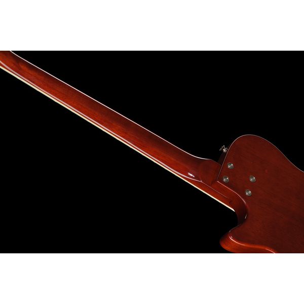 Gretsch Strml Jet Clb Bass HVNA BRST