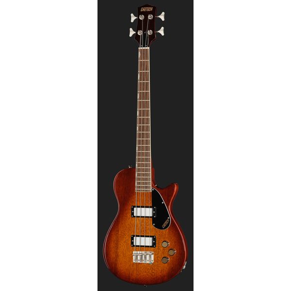 Gretsch Strml Jet Clb Bass HVNA BRST