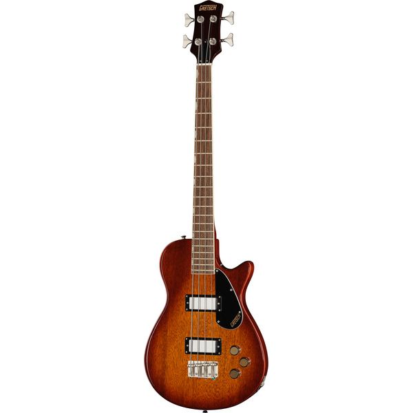 Gretsch Strml Jet Clb Bass HVNA BRST