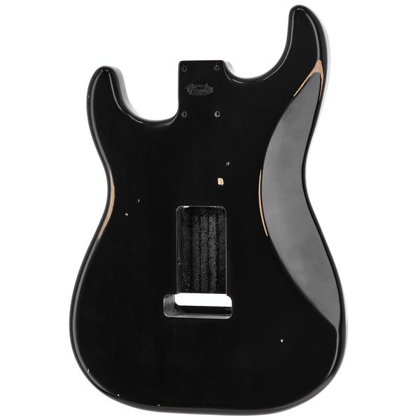 Fender Body Road Worn 50s Strat BLK