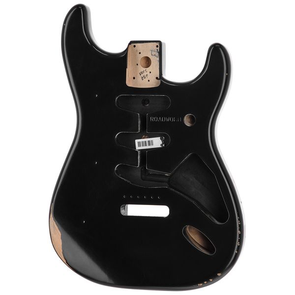 Fender Body Road Worn 50s Strat BLK