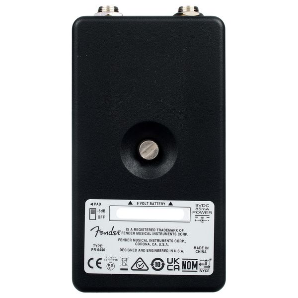 Fender Bassman Fuzz