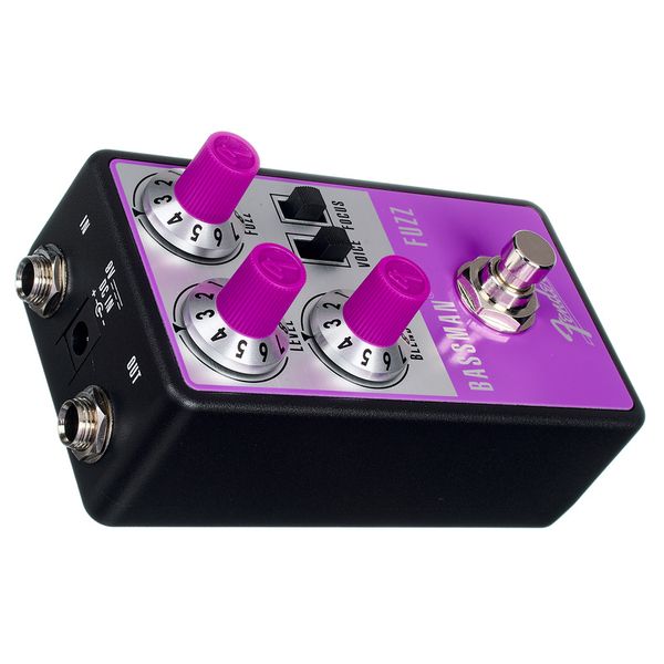 Fender Bassman Fuzz