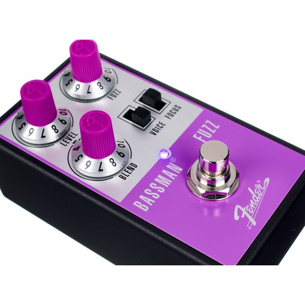 Fender Bassman Fuzz