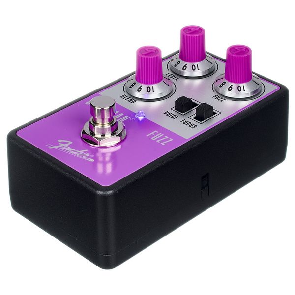 Fender Bassman Fuzz