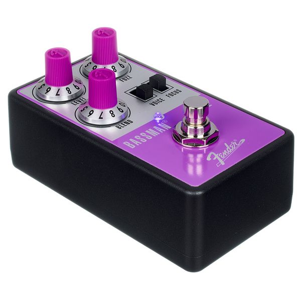 Fender Bassman Fuzz
