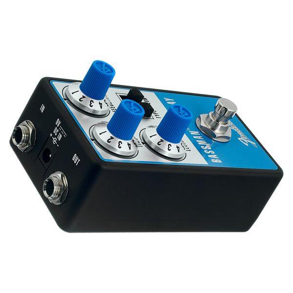 Fender Bassman Delay
